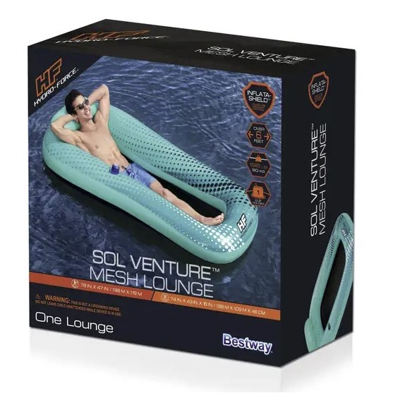 Venture Wave Lounger